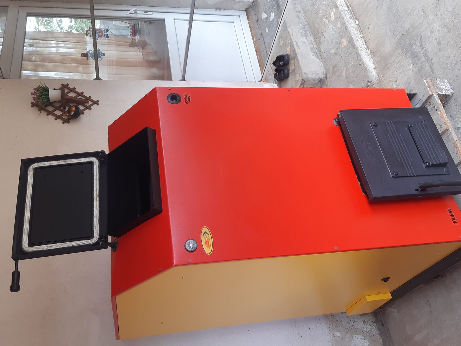 Vand Centrala ABC DOMINANT EXTRA 100KW