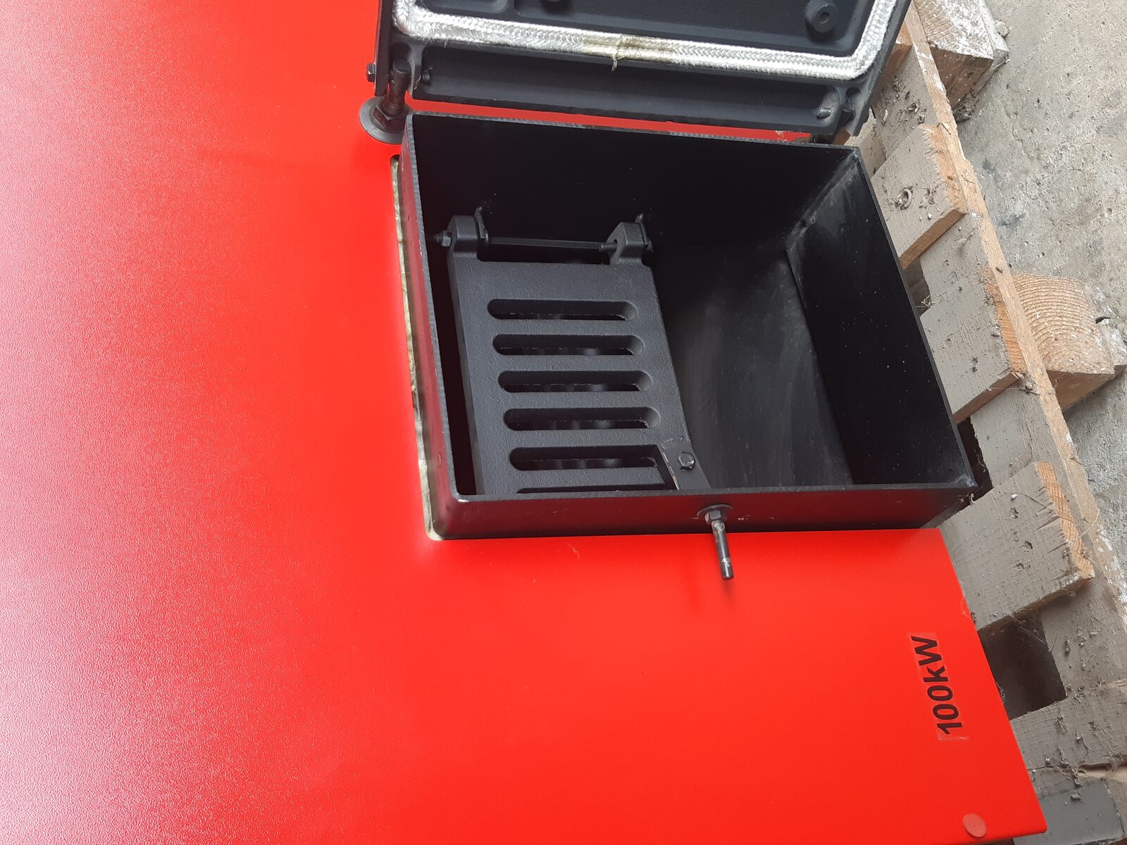 Vand Centrala ABC DOMINANT EXTRA 100KW