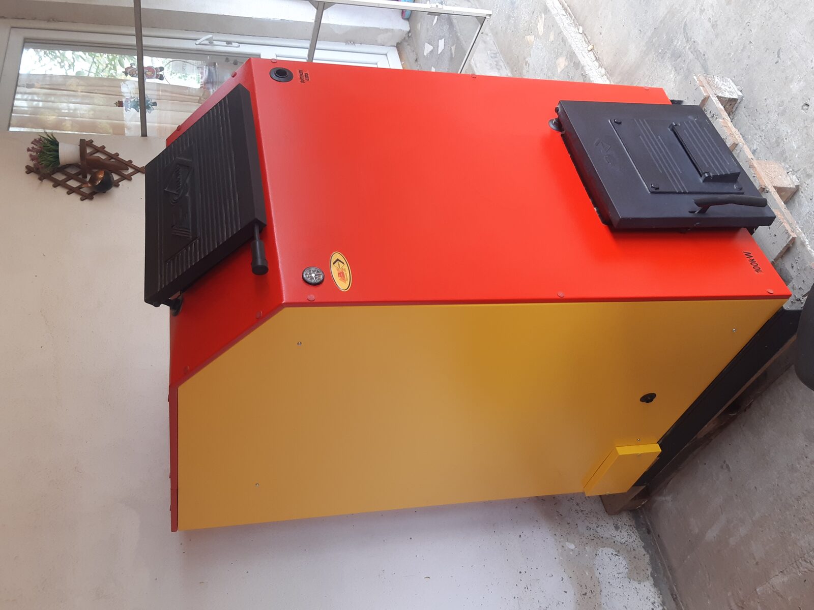 Vand Centrala ABC DOMINANT EXTRA 100KW