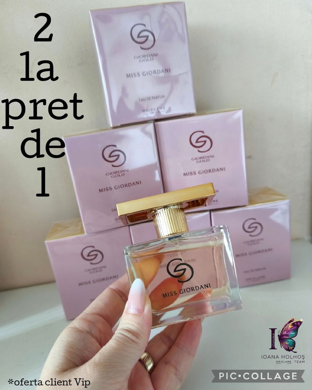 Parfumuri și produse de beauty la prețuri avantajoase