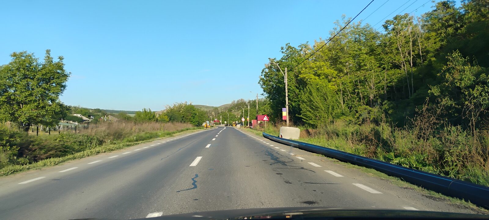 Teren intravilan 1030 mp, deschidere 41m, Tulcea