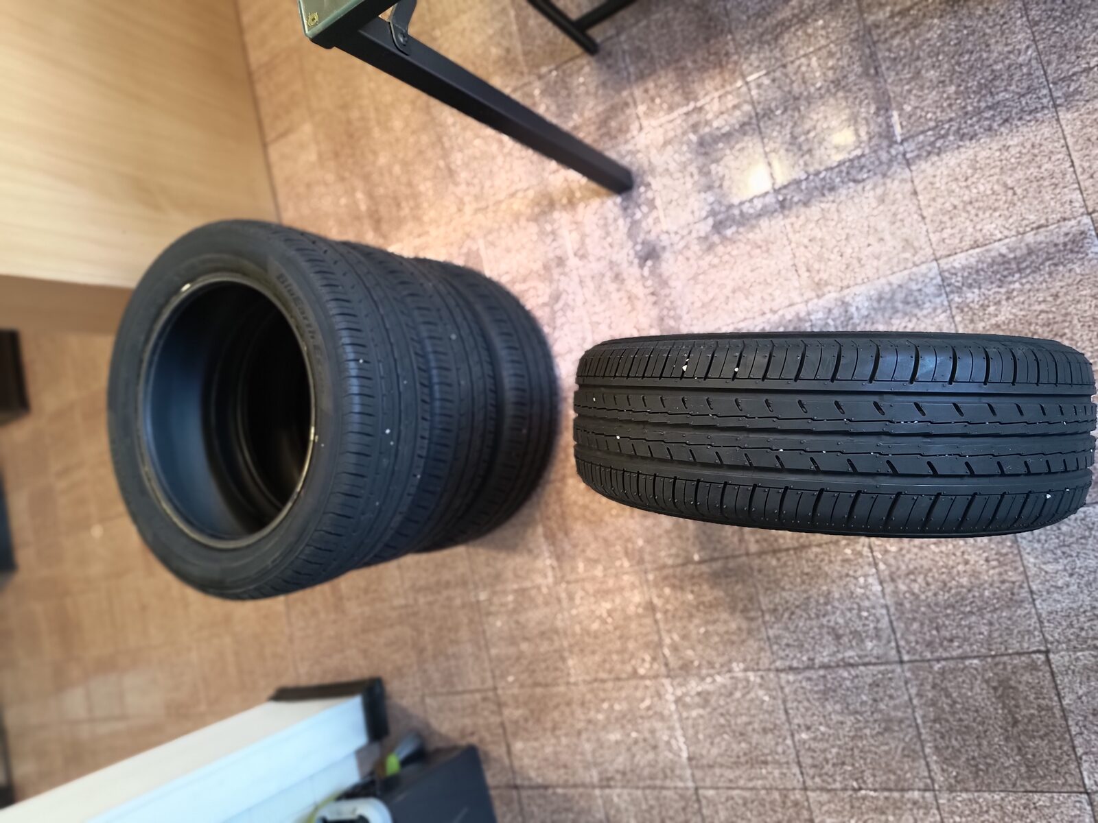 Anvelope de vară Yokohama BluEarth-ES ES32 185/55 R16 83V