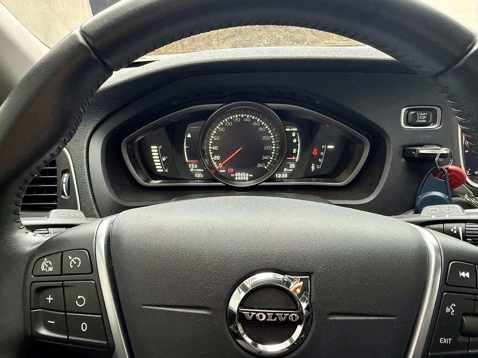 Volvo T3 2019, 43500 km, Benzină, Cutie Automată