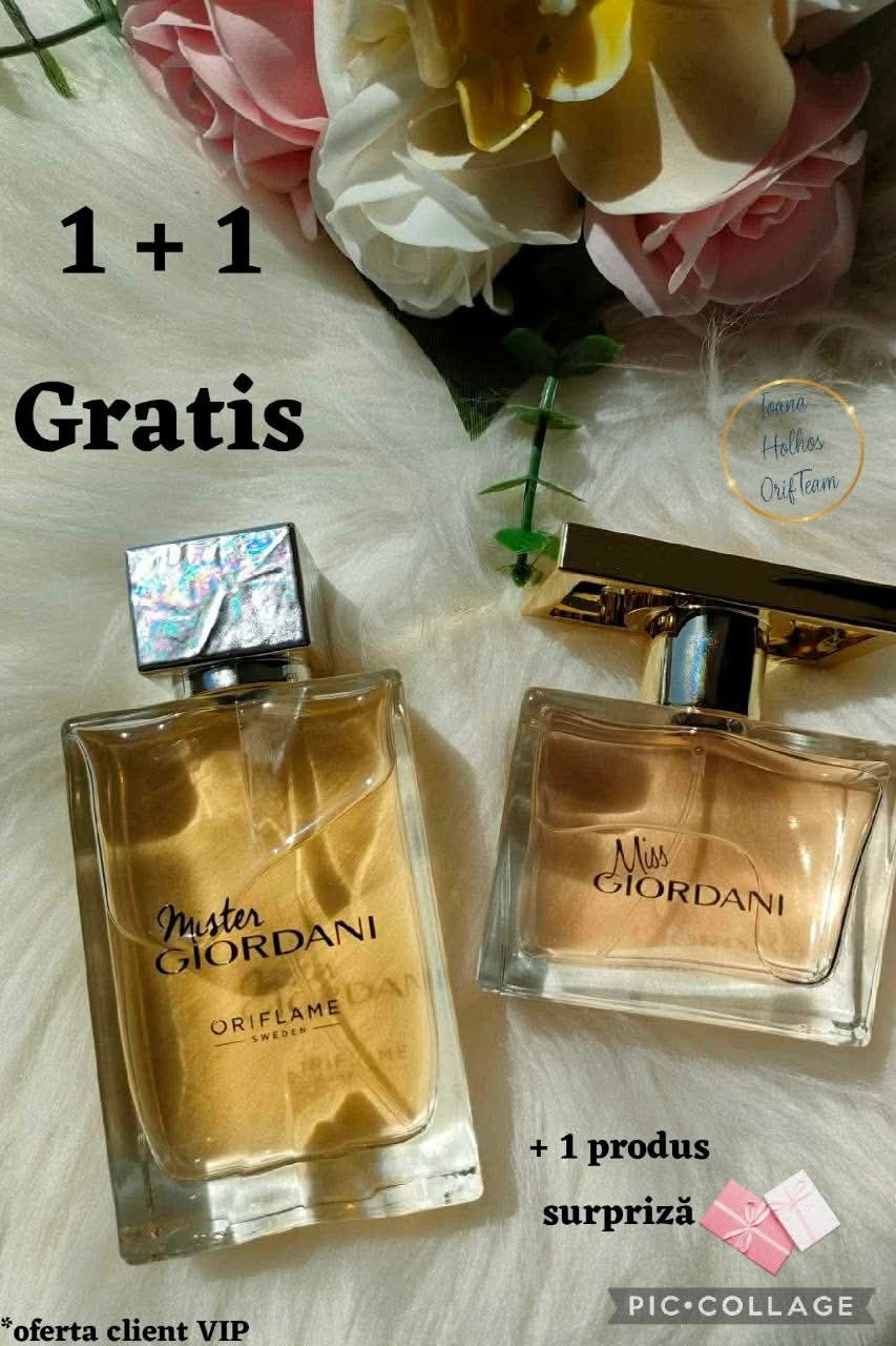 Produse Oriflame cu reducere de până la 50%