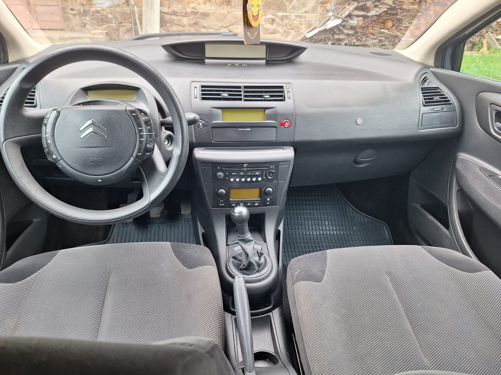 Vând Citroen C4 2006, stare bună, 1200 euro