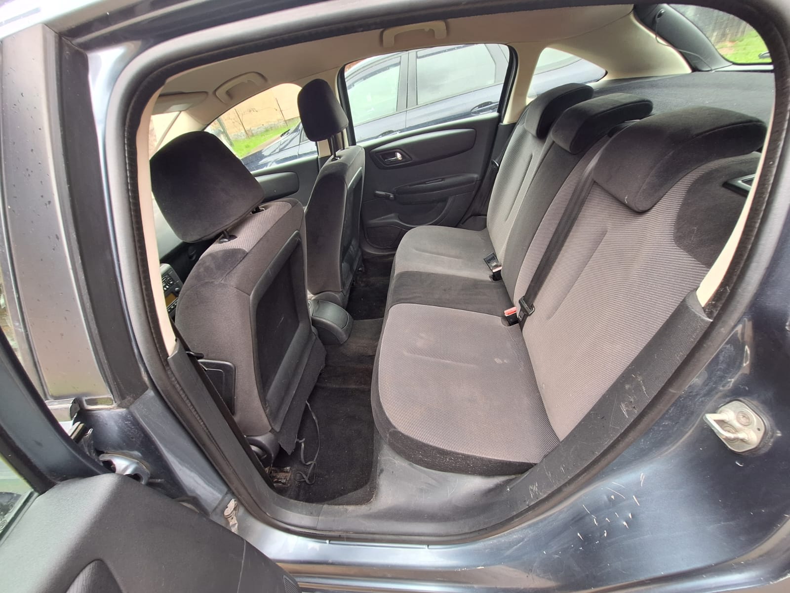 Citroen C4 2006 Diesel în stare bună