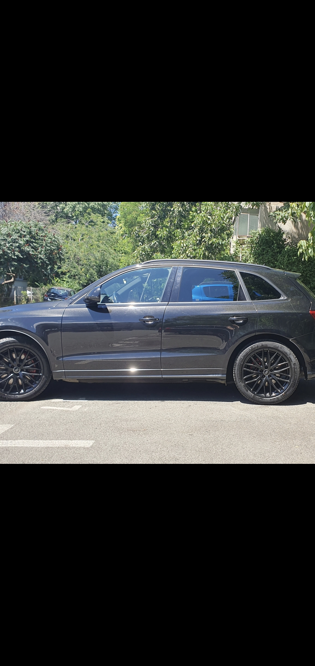 Audi SQ5 2016, 190.000 km, 326 CP, Diesel, Bine întreținut