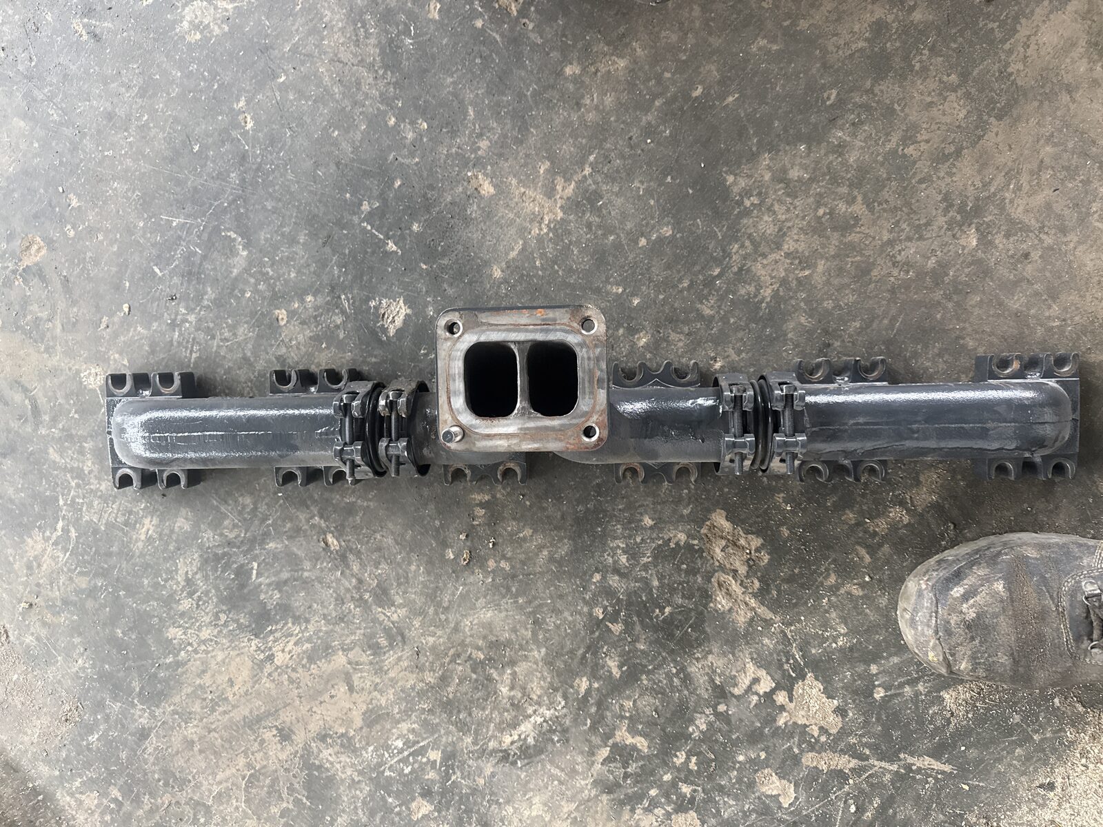 Piese motor Iveco noi - Turbo, galerie admisie, baie ulei, volanta