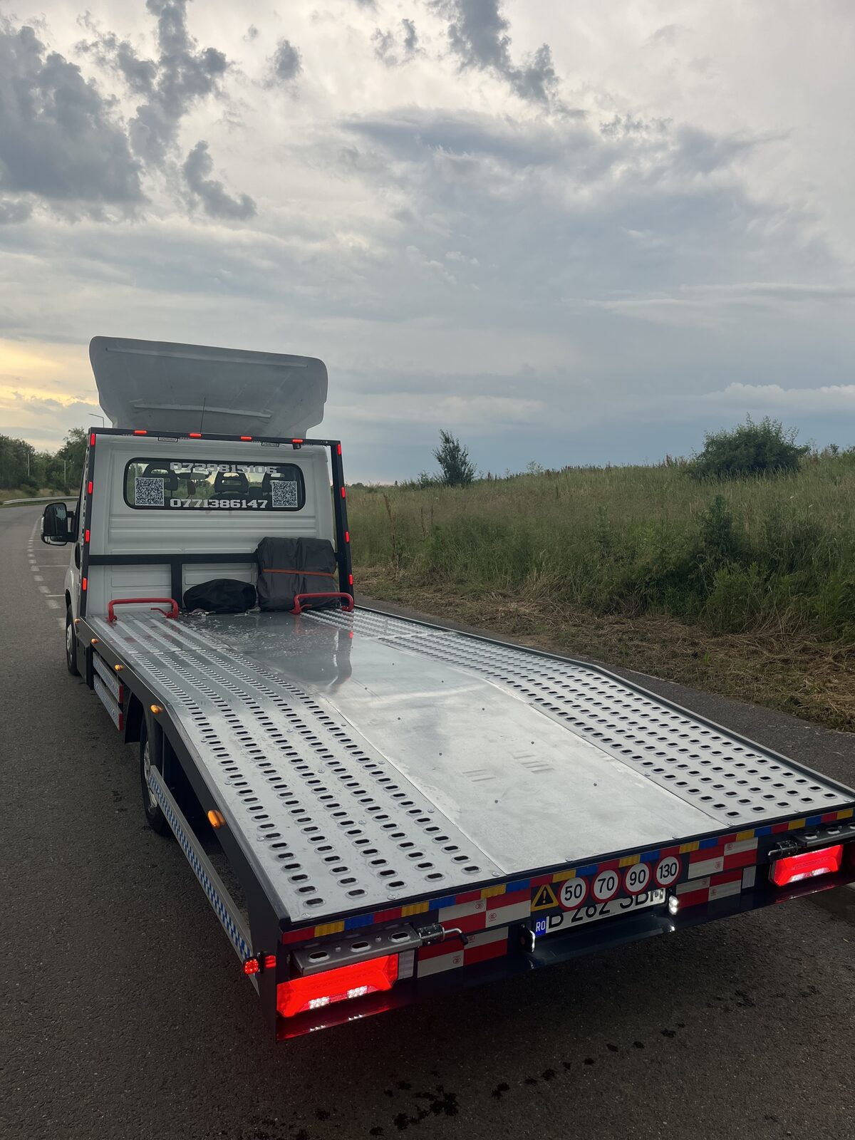 Tractari auto