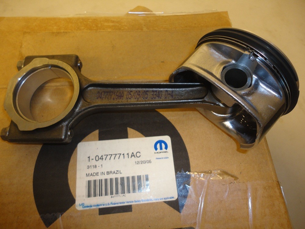 Lichidare stoc piese auto ORIGINALE pentru Chrysler/Jeep, produse Mopar