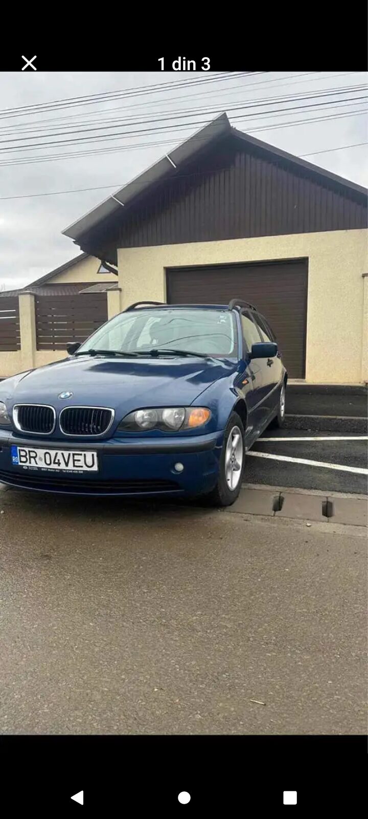 Vând BMW e46 318i 143cp AC funcțional rece și cald geamuri fată electrice schimbat recent Kit ambrei