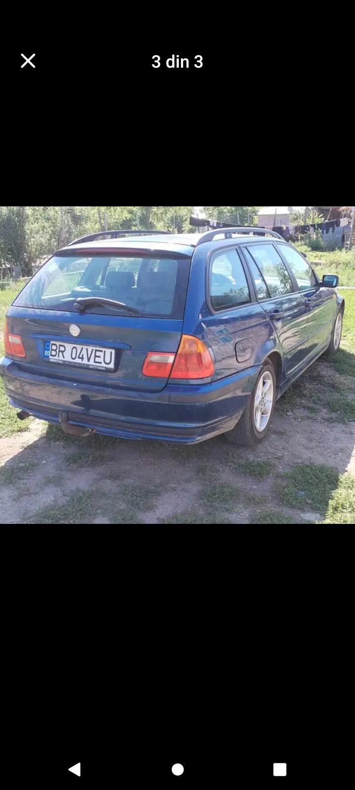 Vând BMW e46 318i 143cp AC funcțional rece și cald geamuri fată electrice schimbat recent Kit ambrei