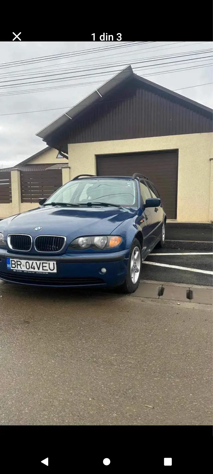 Vând BMW e46 318i 143cp AC funcțional rece și cald geamuri fată electrice schimbat recent Kit ambrei