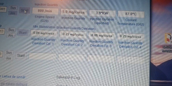Injectoare 2.0 bmr