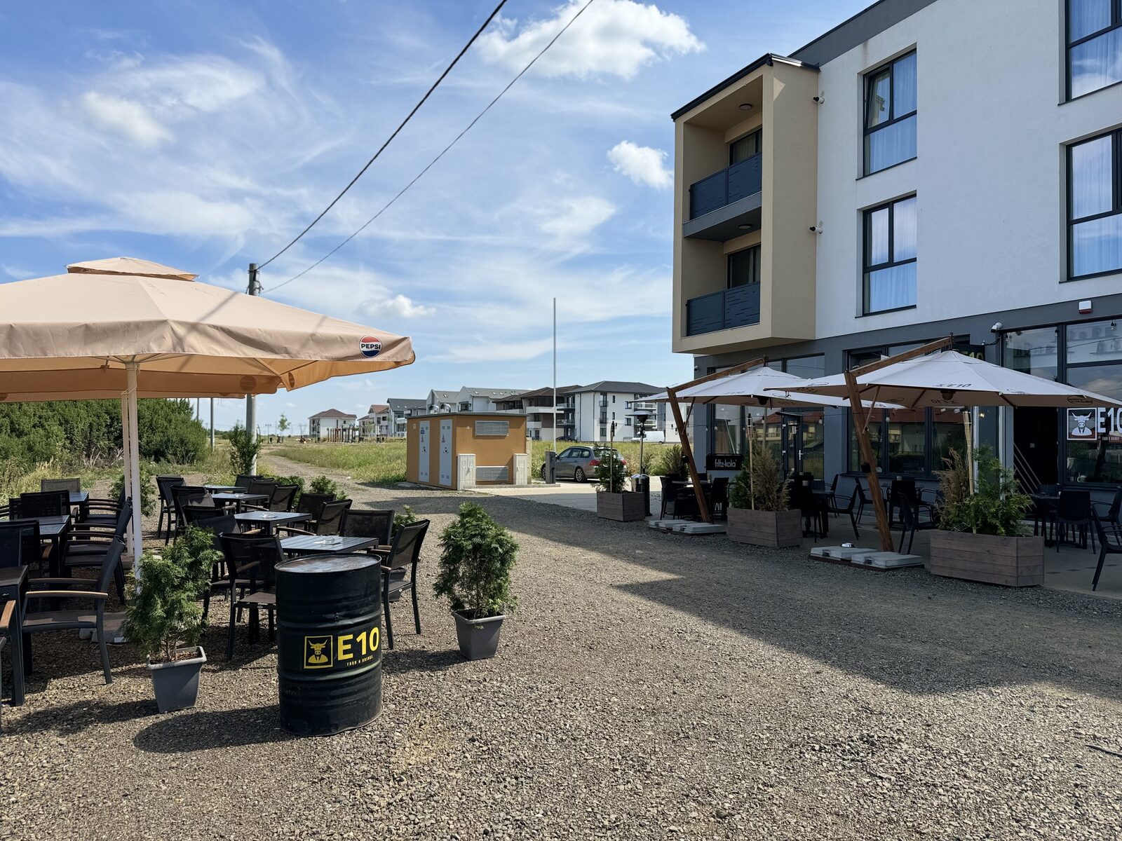 Afacere la cheie,restaurant