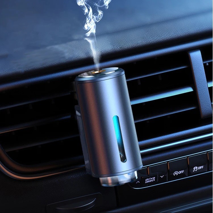 Set odorizant auto inteligent cu acumulator si 3 arome de parfum
