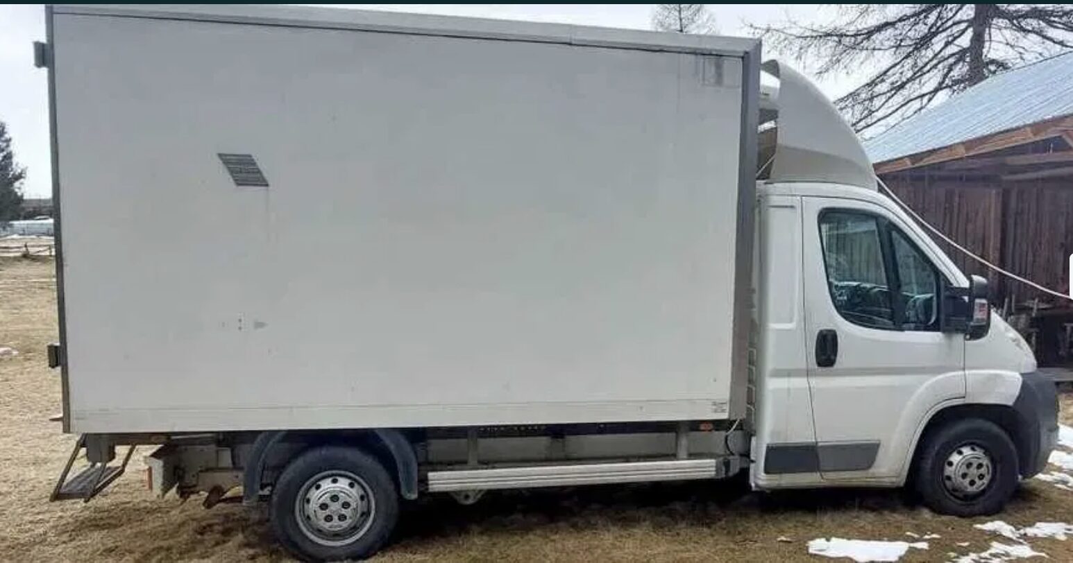 Duba Frigorifică Peugeot Boxer 3,5 Tone