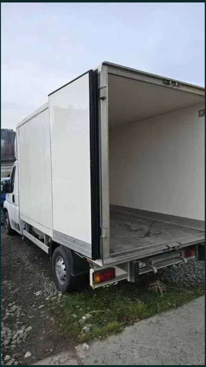 Duba Frigorifică Peugeot Boxer 3,5 Tone