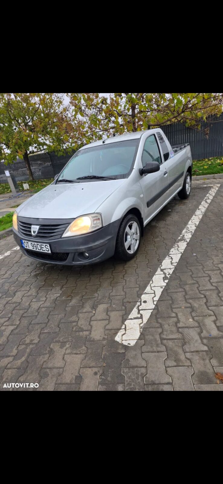 Dacia pickup dci cu ac
