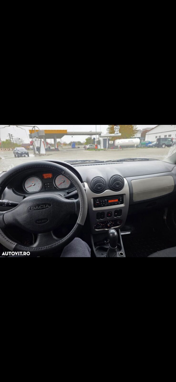 Dacia pickup dci cu ac