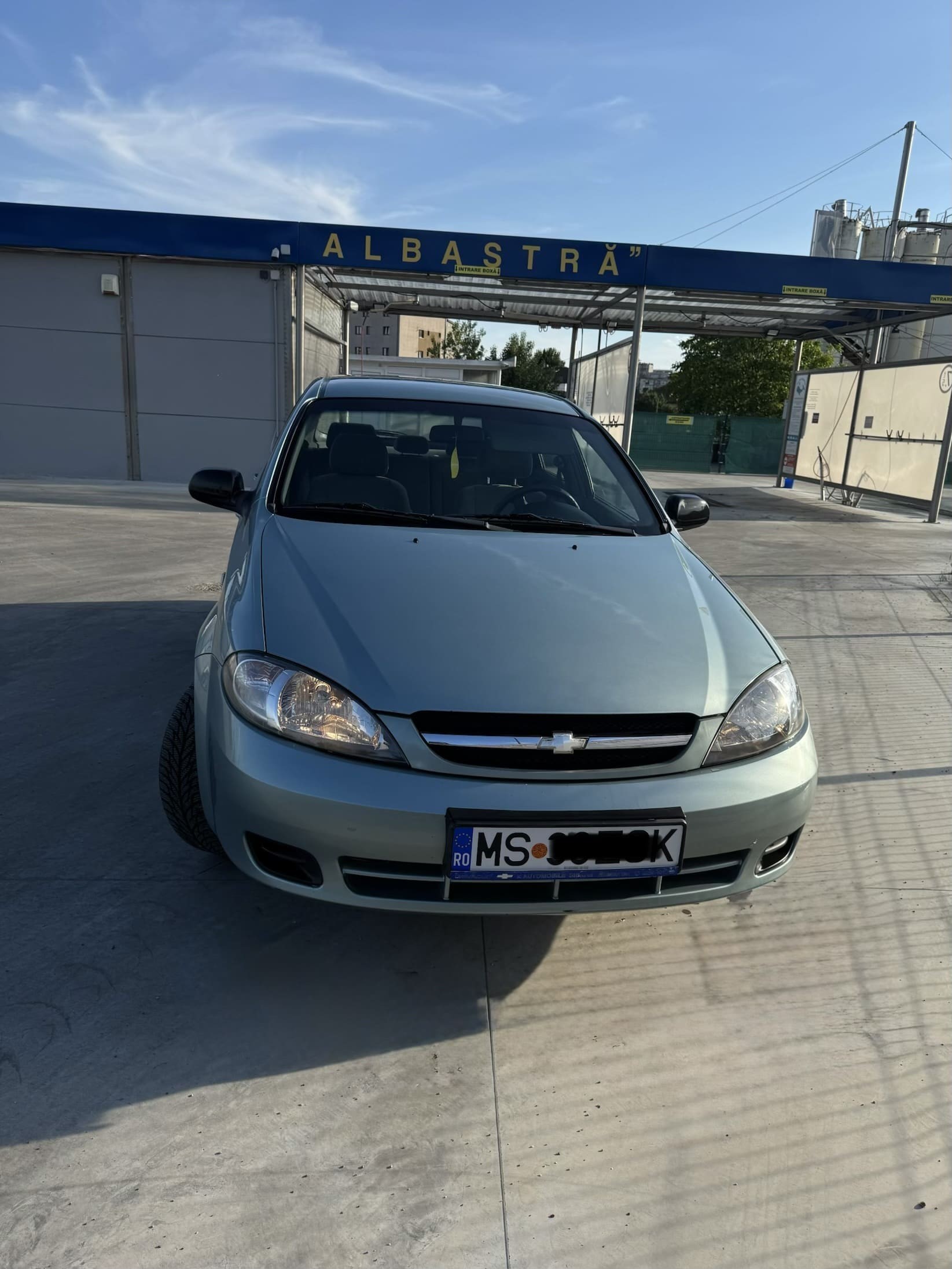 Vand Chevrolet Lacetti 2008