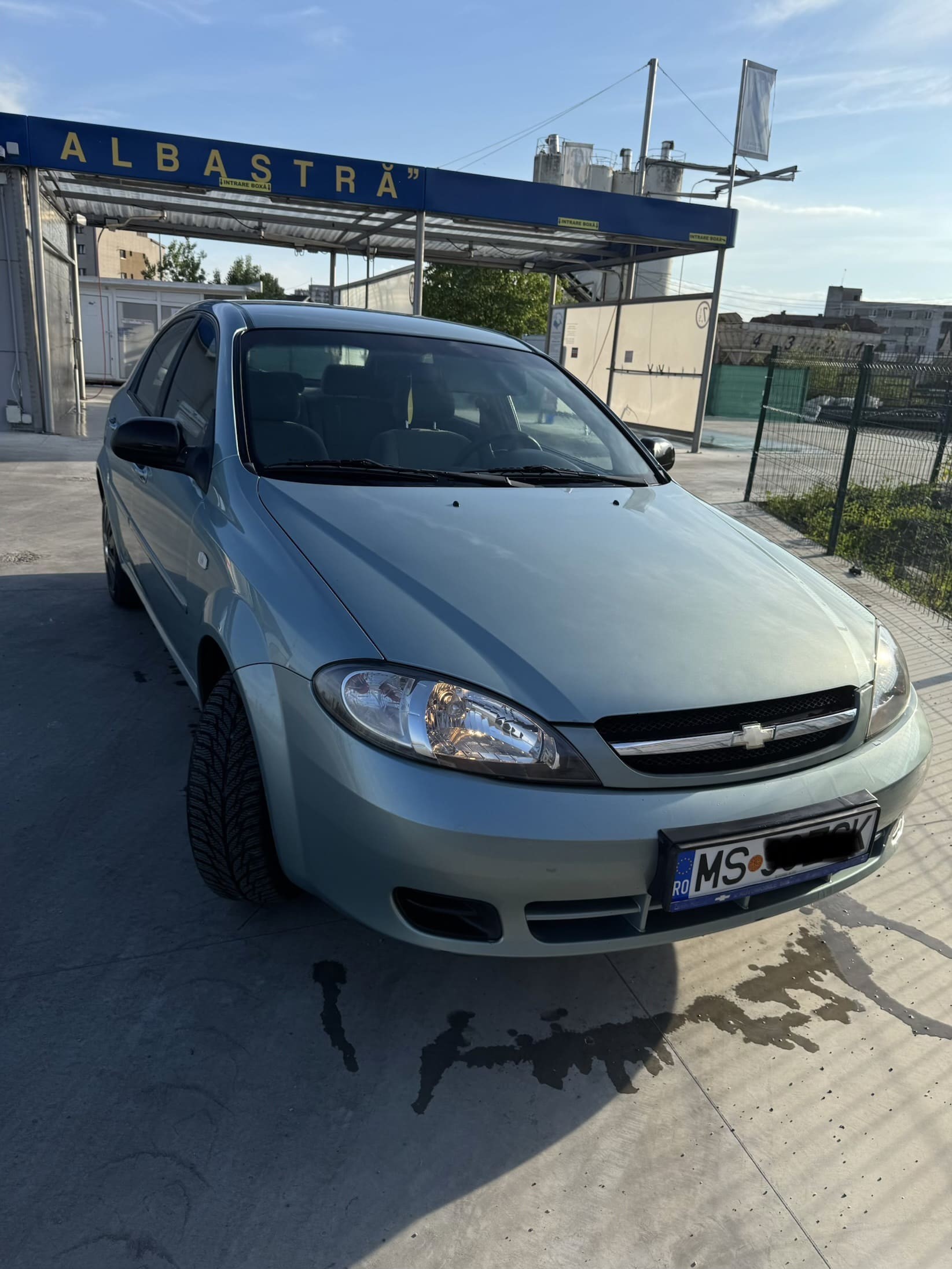Vand Chevrolet Lacetti 2008