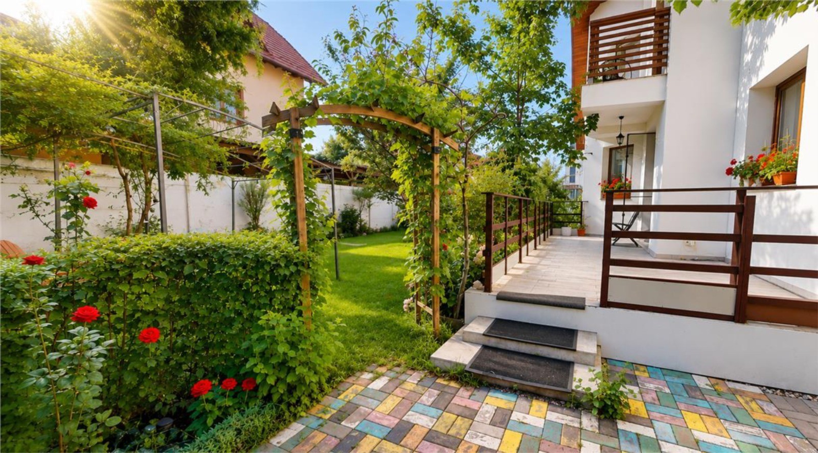 PROPRIETAR,vand vila 6 camere in Brasov ,zona Corresi,str Axente Banciu