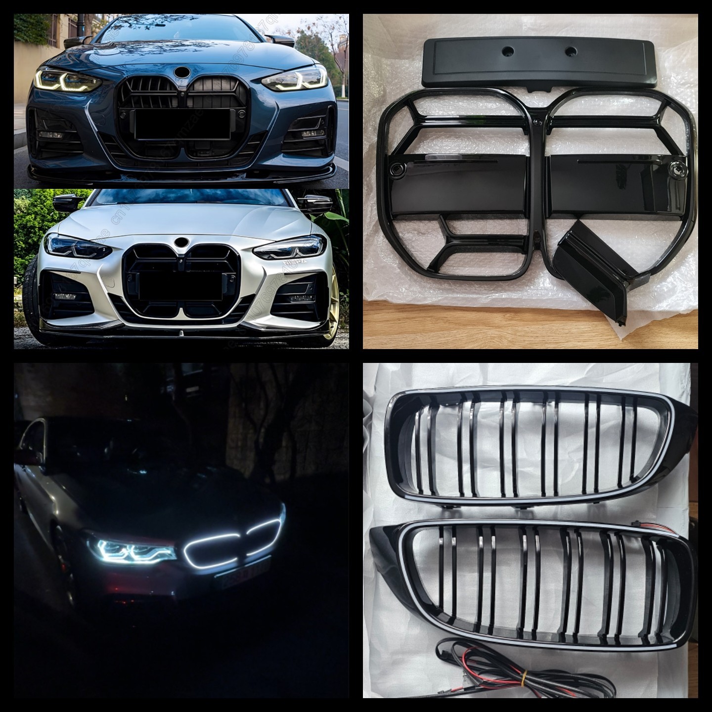 Grila grile bmw seria 4 5