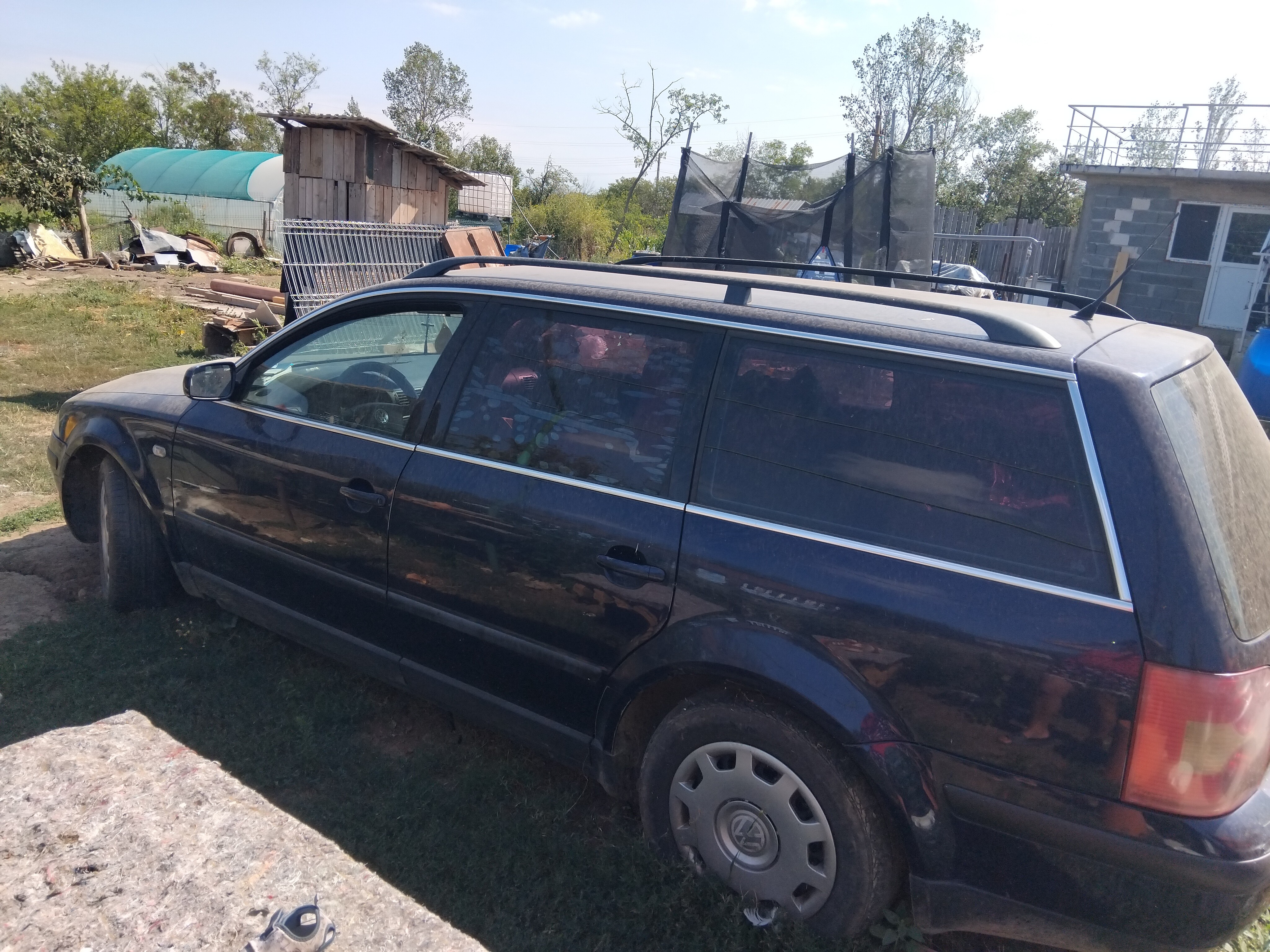 Vand Volkswagen Passat