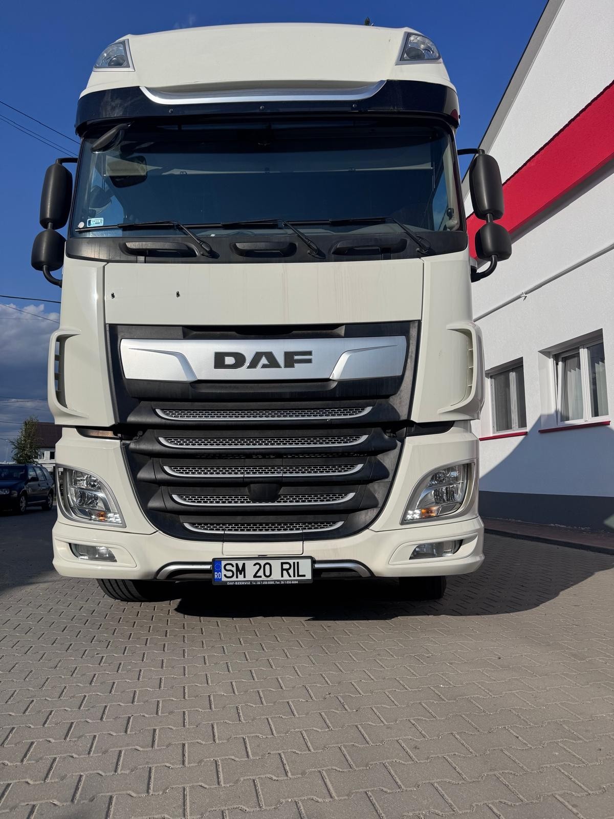 DAF XF 480 FT