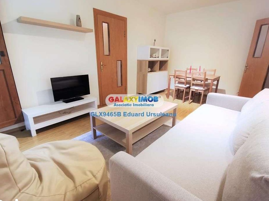 0% Comision! Apartament cu CENTRALA PROPRIE Timpuri Noi Tineretului
