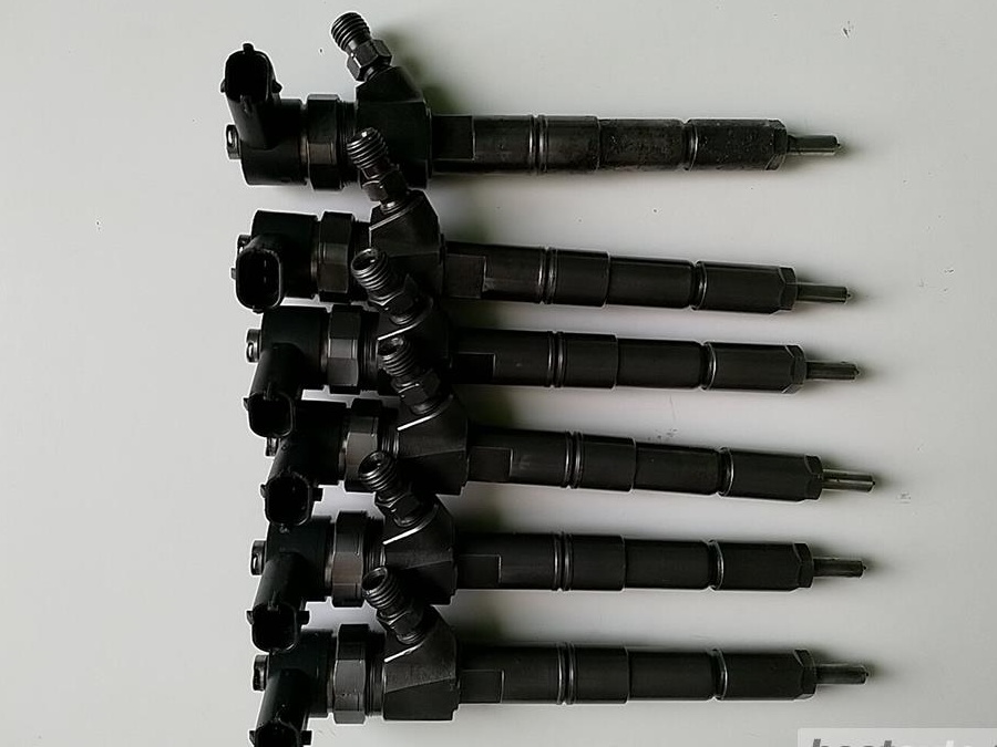 0445110300 Bosch Injector Opel 1.6 CDTI / Lancia Fiat 1.6 D Multijet / Alfa Romeo 1.6 JTDM