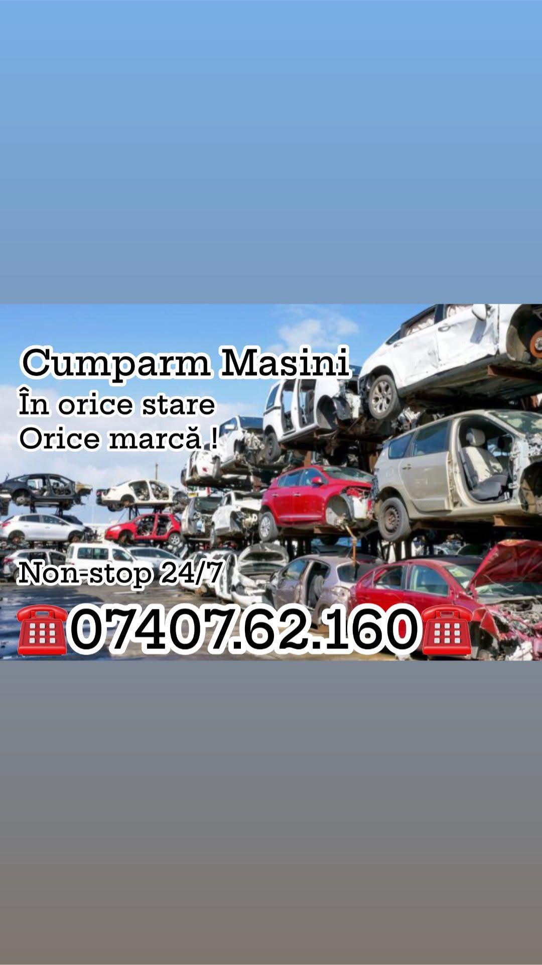0740762160 CUMPĂR RABLE AUTO IASI
