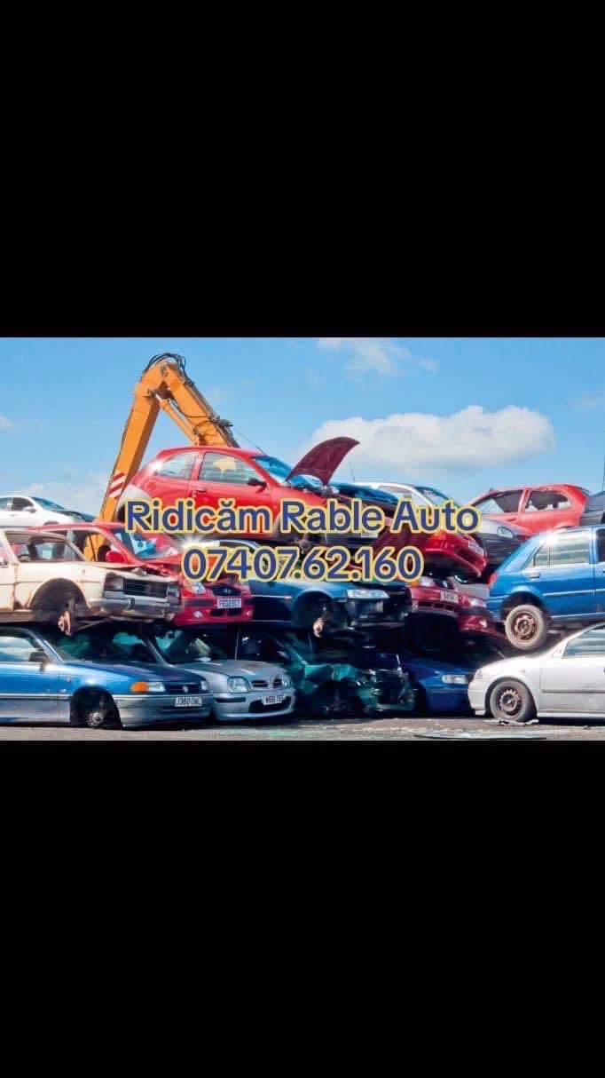 0740762160 Cumpăr Rable Auto Iasi