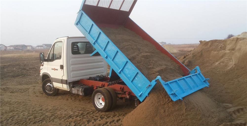 0744405987 BALAST NISIP SORT MOLOZ BOBCAT
