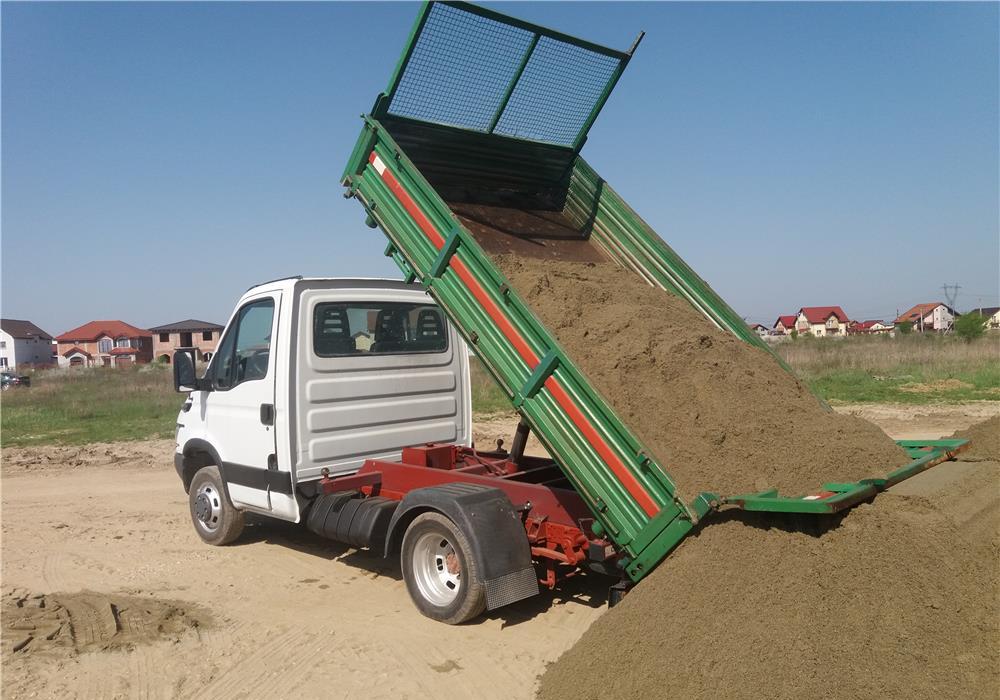 0744405987 BALAST NISIP SORT MOLOZ BOBCAT