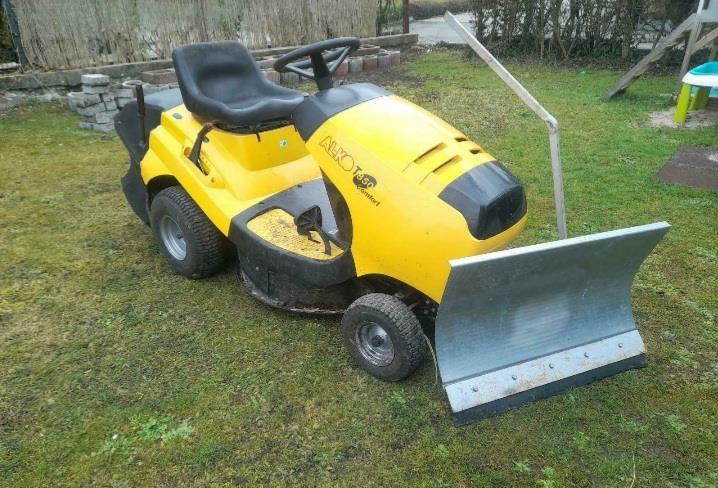 1450 Euro Tractoras de 13 CP