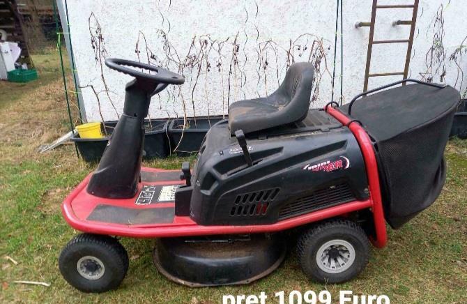 1450 Euro Tractoras de 13 CP