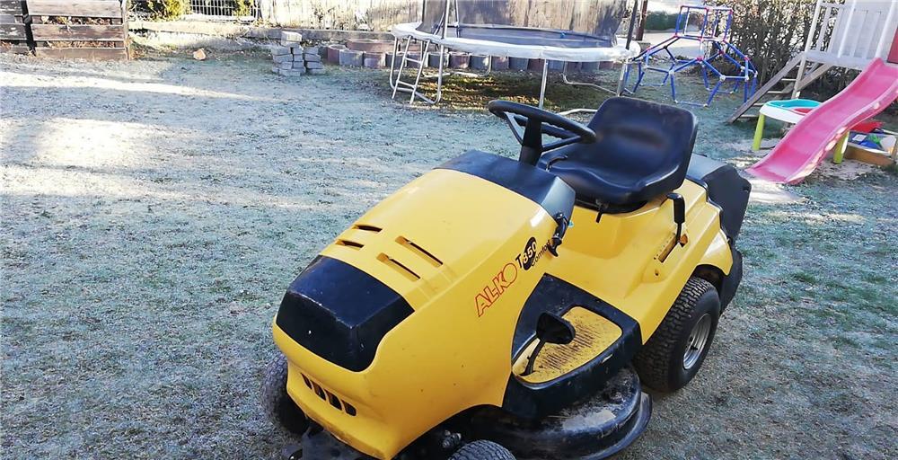 1450 Euro Tractoras de 13 CP