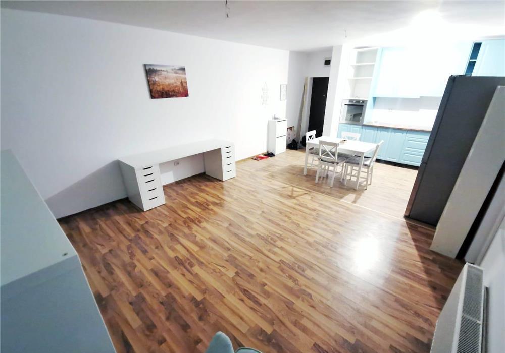 2 Cam-Nou-Girocului-Mobilat-Centrala-2 Min Spitalul Judetean-54 MP-Balcon 4 MP - 56.500 Euro !