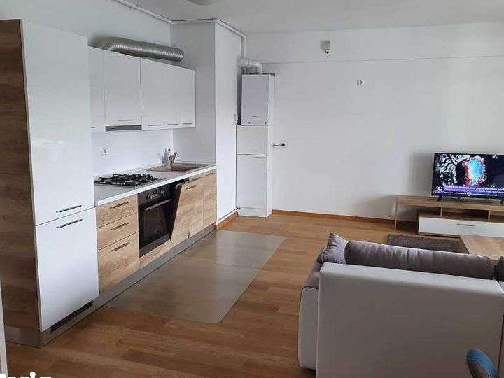 2 cam PIPERA - Barbu Vacarescu complex Upground Residence