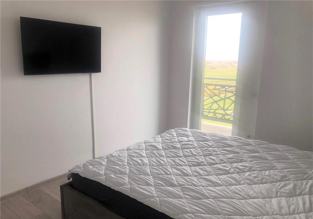 2 camere 56 mp utili bloc intabulat parc privat terasa mare zona Braytim