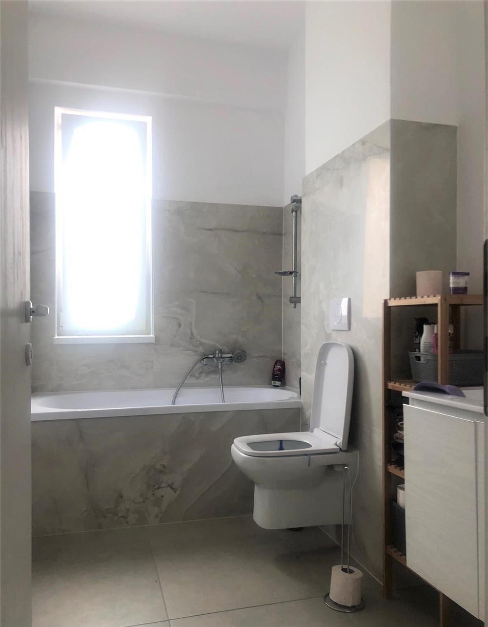 2 camere 56 mp utili bloc intabulat parc privat terasa mare zona Braytim