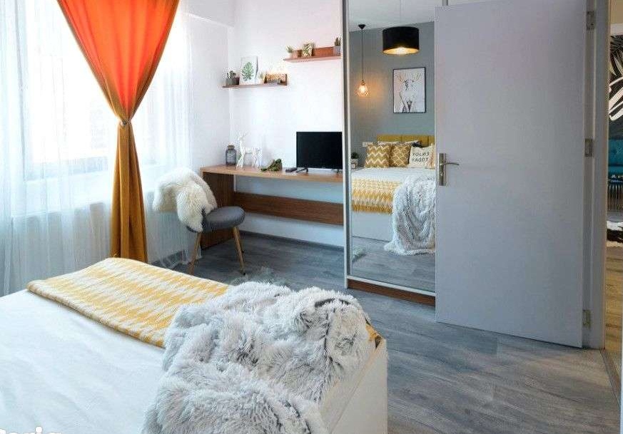 2 Camere | Bd. Unirii | 50 Mp | Centrala Proprie | AC | Mobilat