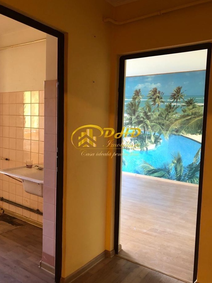 2 camere decomandat, bloc fara risc, CT, Nicolina 1