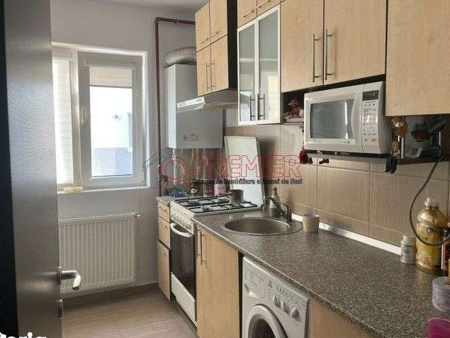 2 camere decomandat Sf Agnes - Dimitrie Leonida