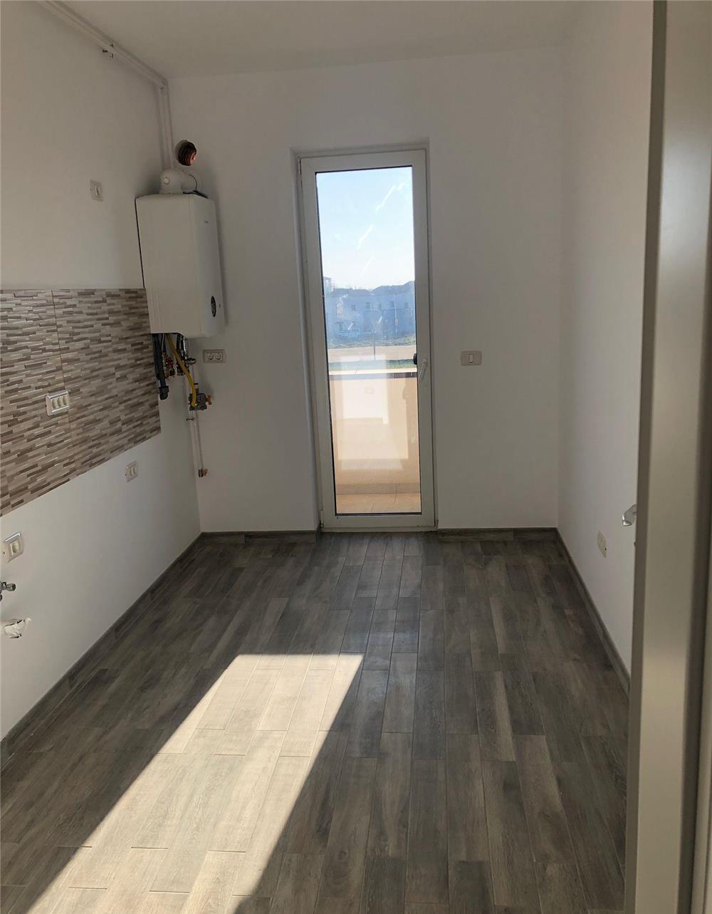 2 camere decomandate terasa de 16 mp etajul 1 zona Braytim