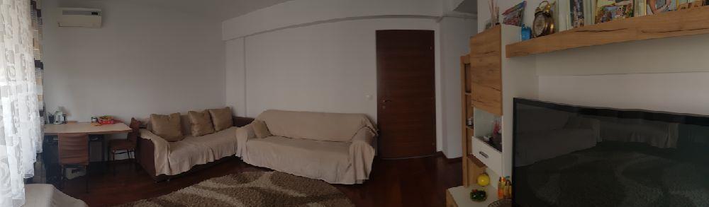 2 camere in complex nou, de inchiriat