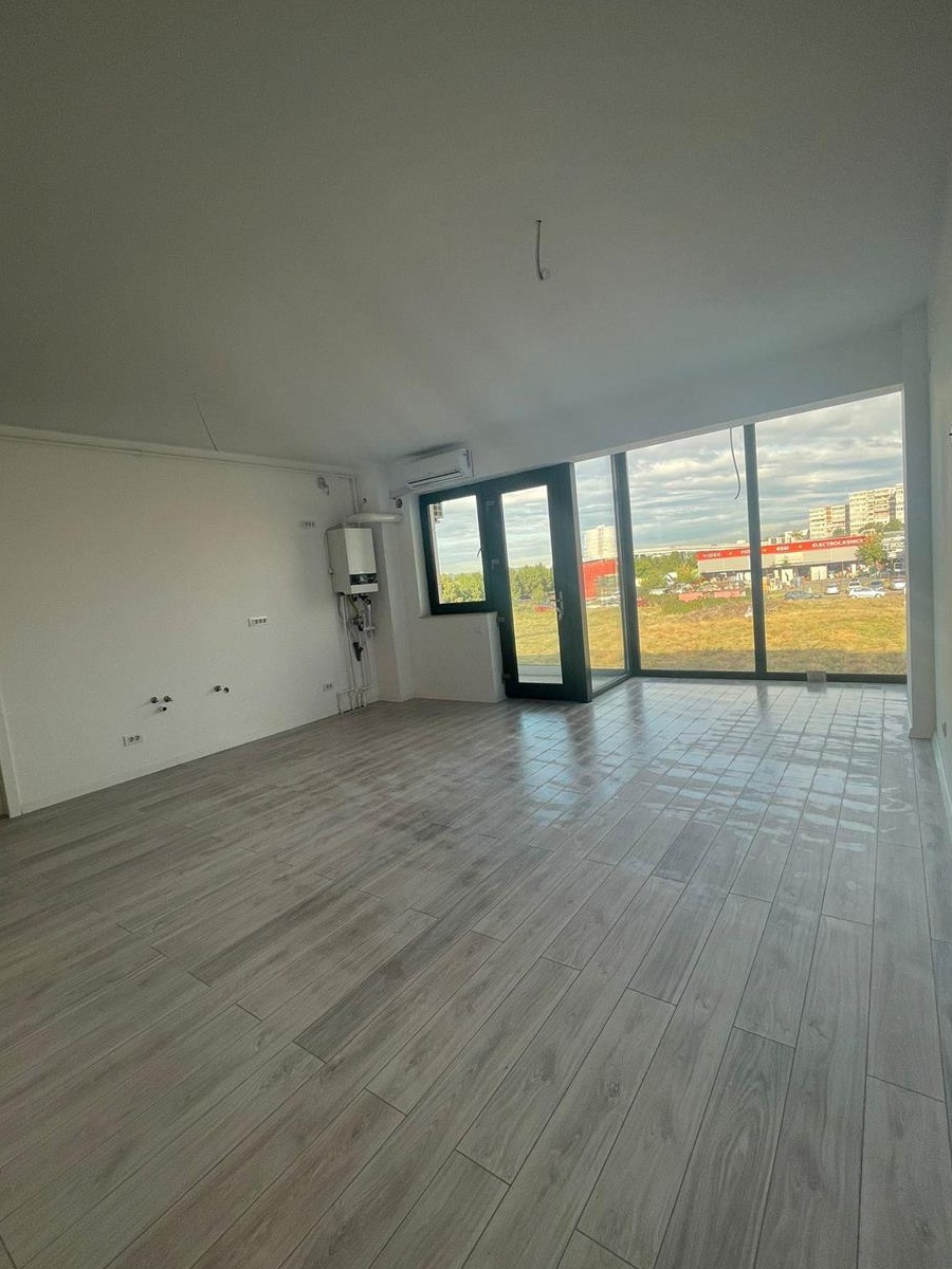 2 camere, incalzire in pardoseala, finisaje lux intr-un proiect premium