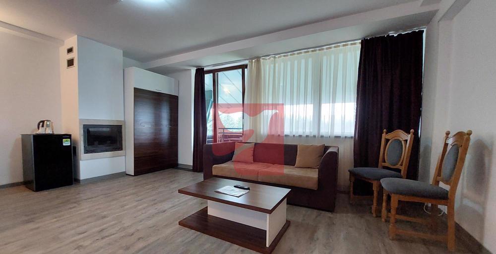 2 camere, intim, semineu, Silver Mountain
